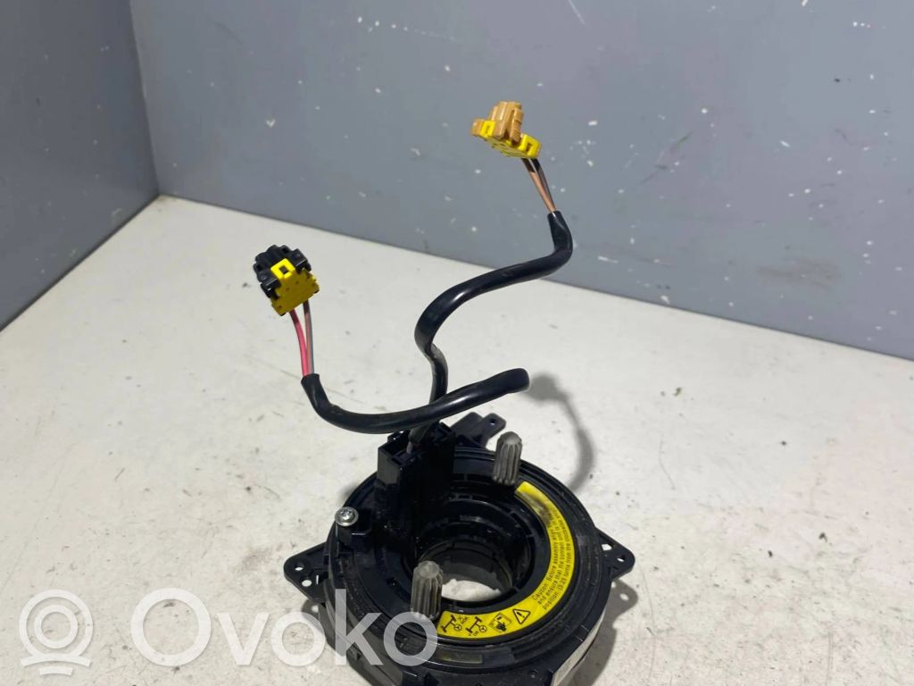 Volvo S80 Airbag slip ring squib (SRS ring) 