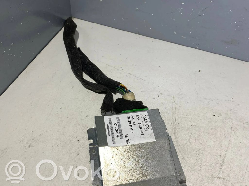 Volvo S80 Other control units/modules 