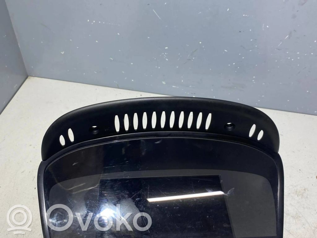 BMW 5 E60 E61 Monitor / wyświetlacz / ekran 
