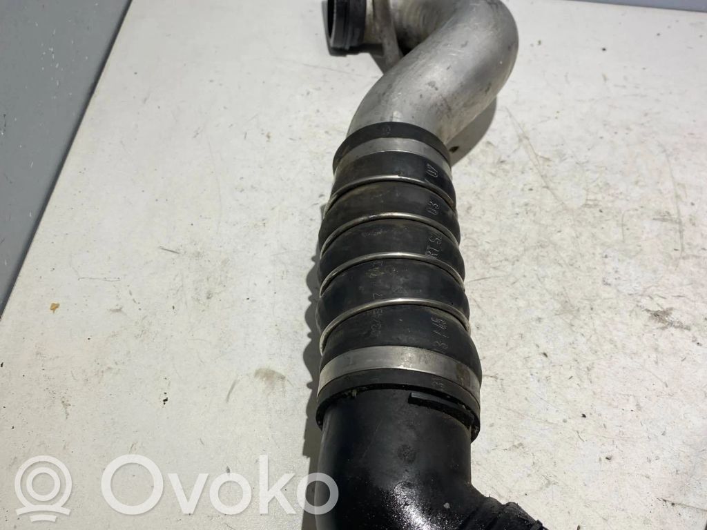 BMW 5 E60 E61 Intercooler hose/pipe 