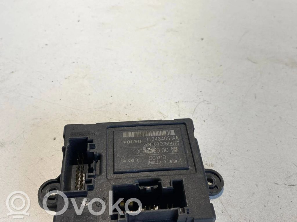 Volvo XC60 Door control unit/module 