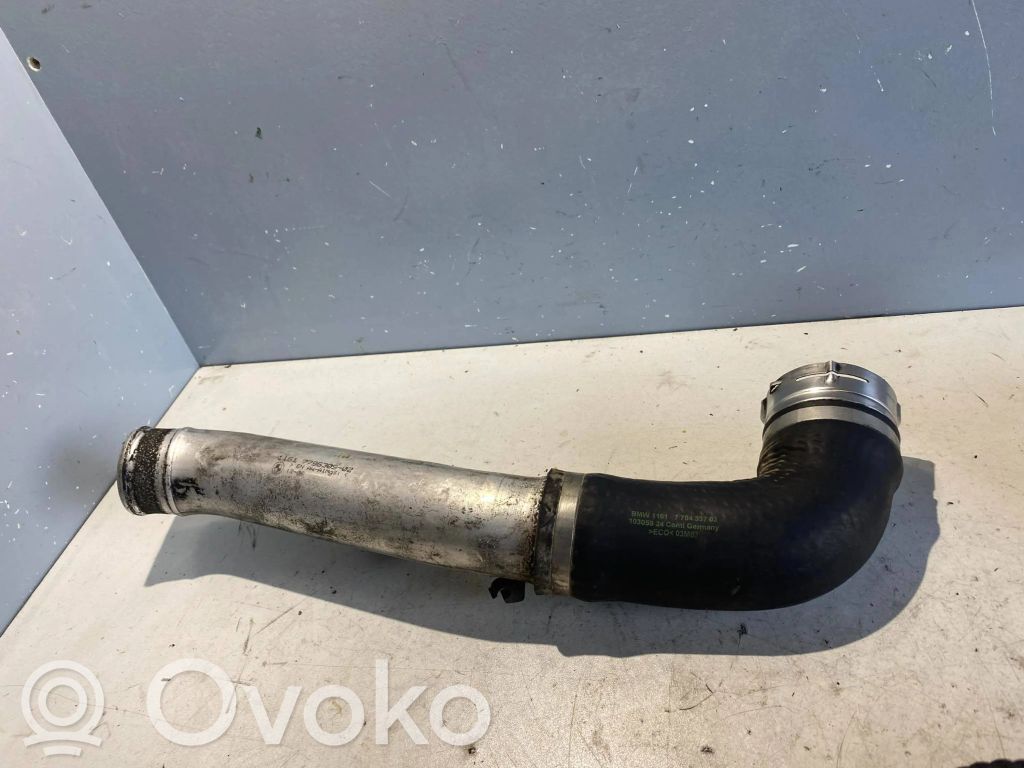 BMW 7 E65 E66 Intercooler hose/pipe 