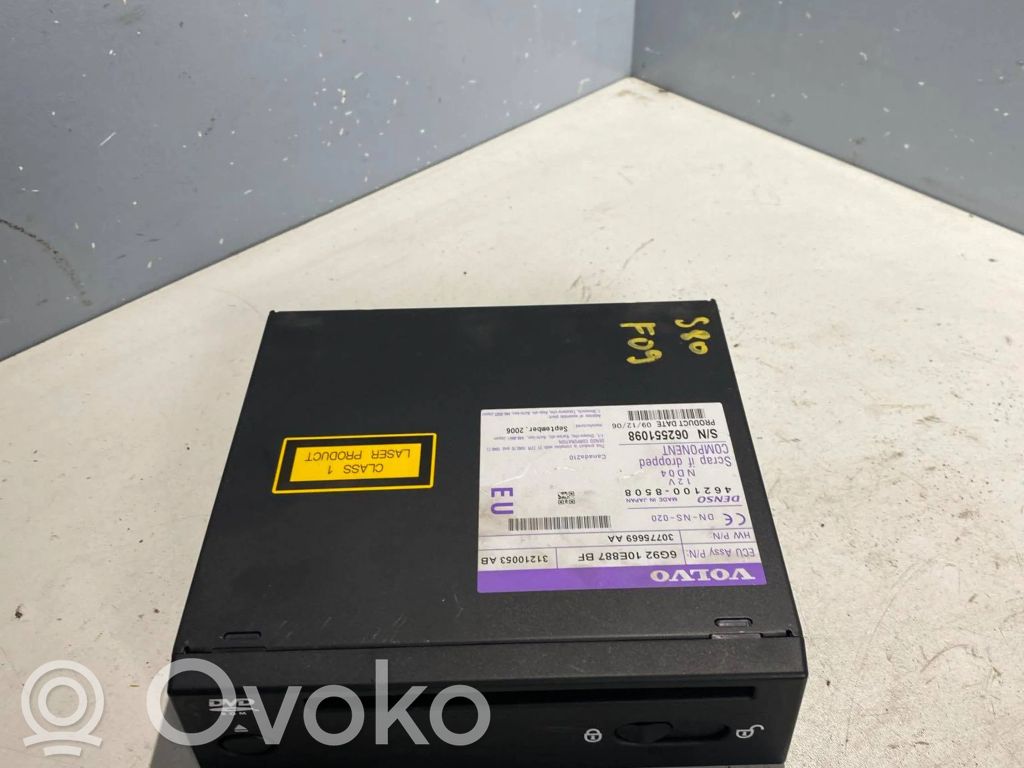 Volvo S80 Kiti valdymo blokai/ moduliai 