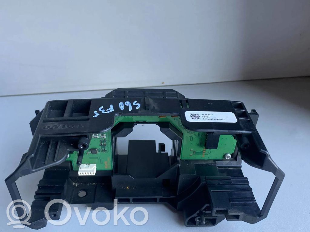 Volvo S60 Autres unités de commande / modules 