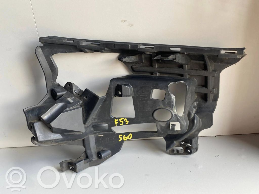 Volvo S60 Front bumper mounting bracket 
