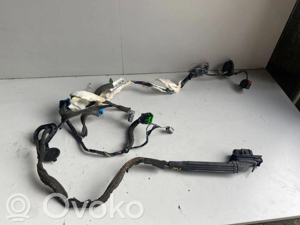 Volvo S80 Cableado de puerta delantera 