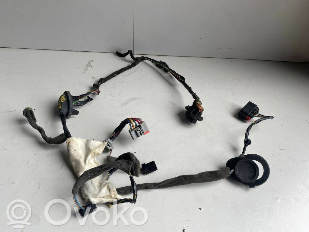 Volvo S80 Cableado de puerta trasera 