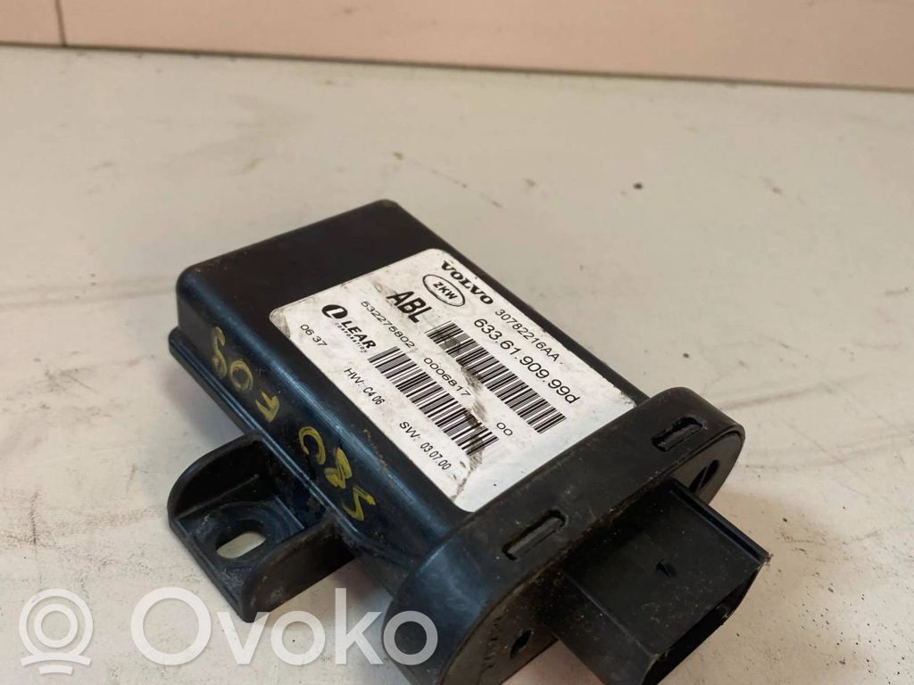 Volvo S80 Light module LCM 