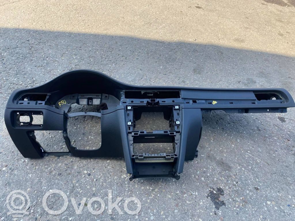 Skoda Superb B6 (3T) Panel de instrumentos 