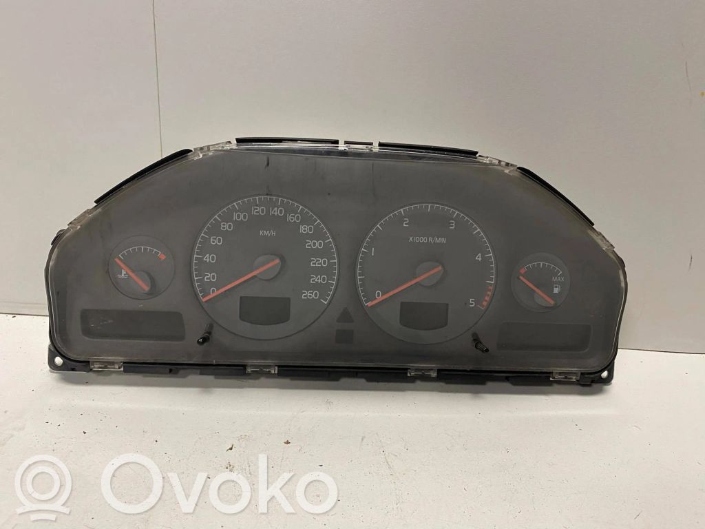 Volvo S80 Speedometer (instrument cluster) 
