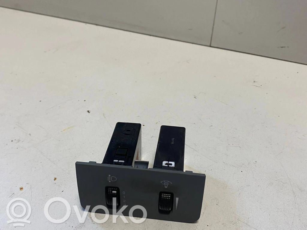 Chevrolet Lacetti Headlight level height control switch 
