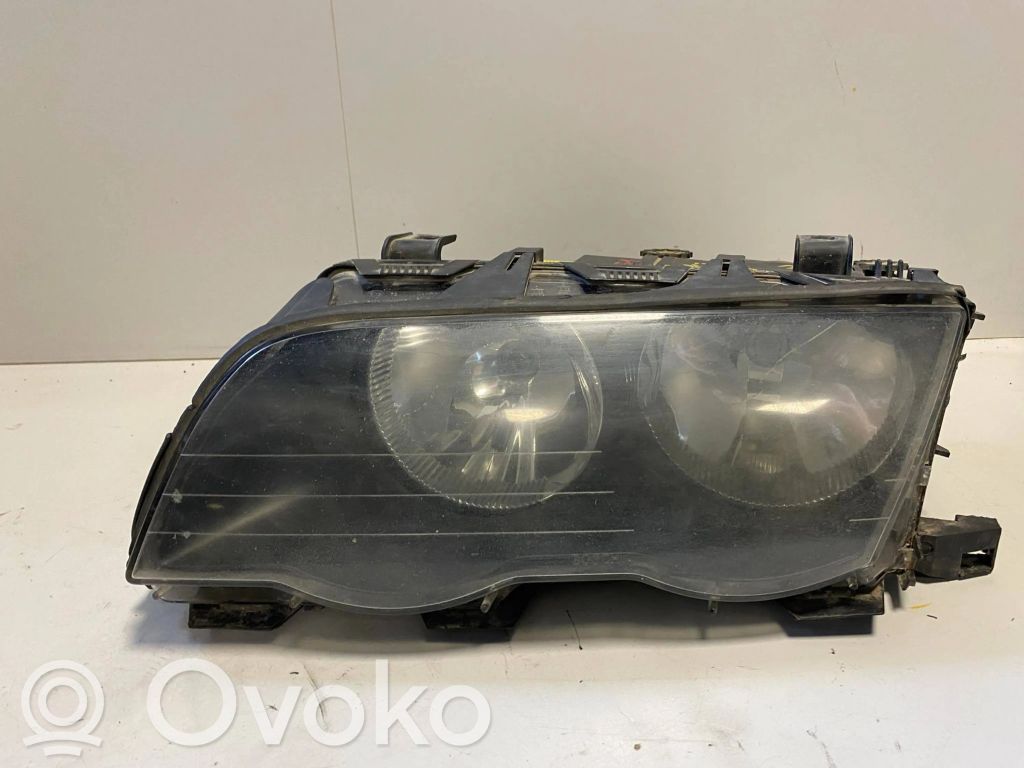 BMW 3 E46 Headlight/headlamp 