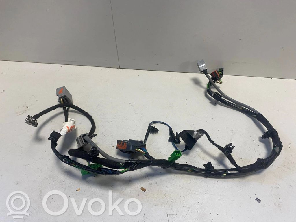 Volvo S60 Otros cableados 