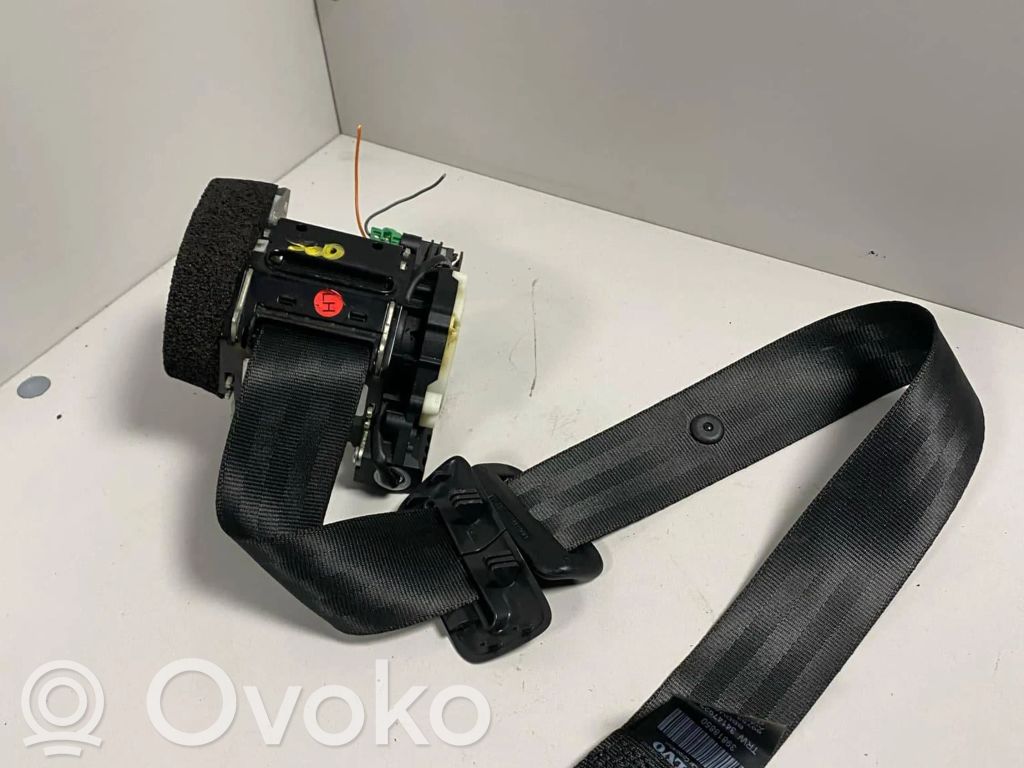 Volvo S60 Cinturón trasero 
