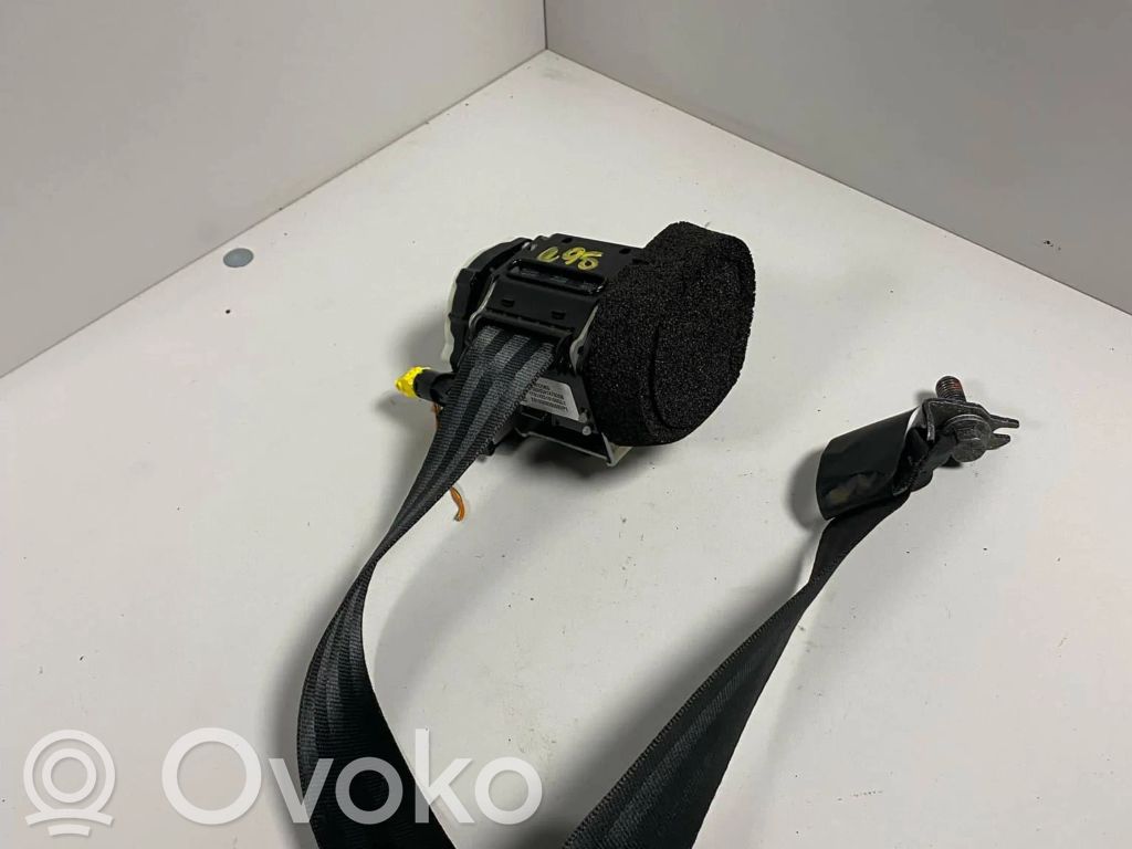 Volvo S60 Pas bezpieczeństwa fotela tylnego 