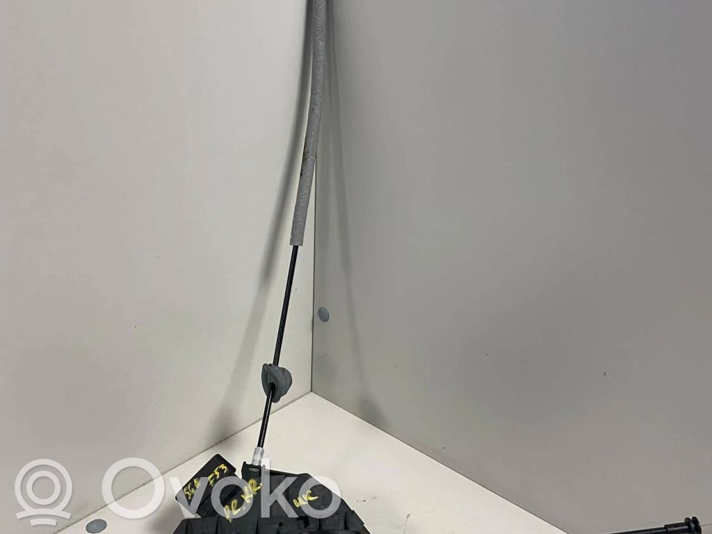 Volvo S60 Zamek drzwi przednich 