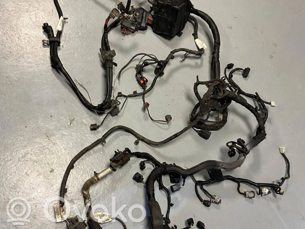 Volvo S60 Engine installation wiring loom 