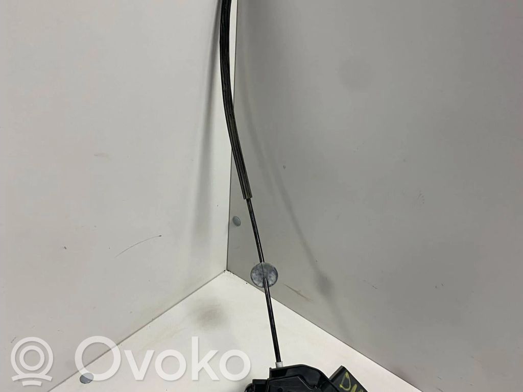 Ford Focus Etuoven lukko 