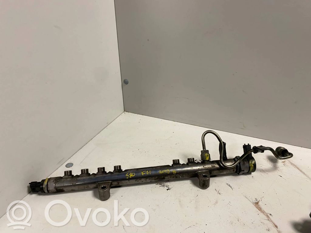 Volvo S80 Tuyau de conduite principale de carburant 