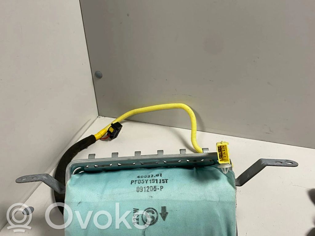 Toyota Avensis T250 Pasažiera drošības spilvens 