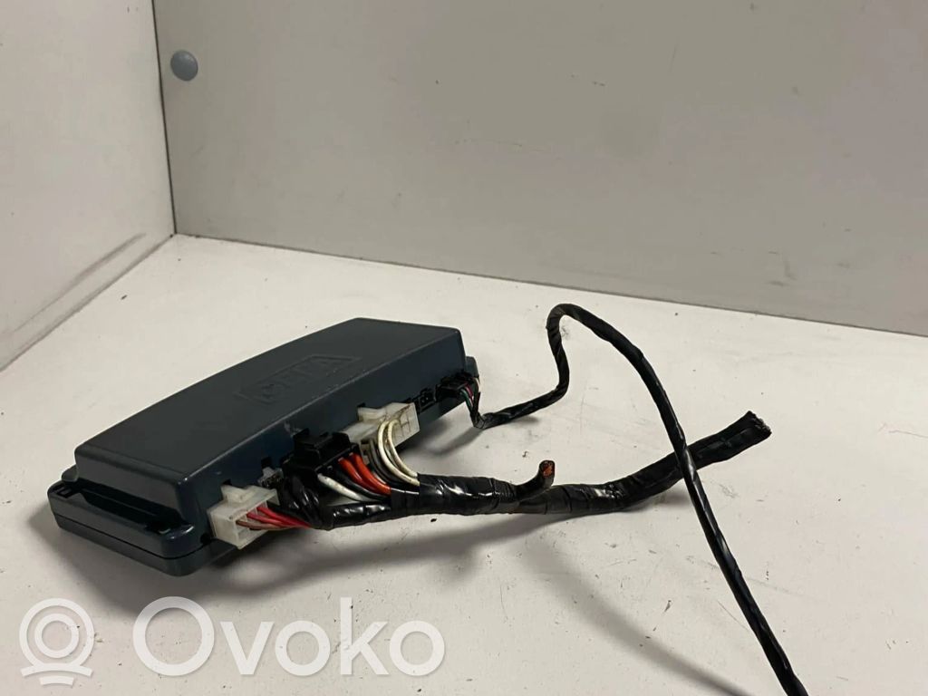 Toyota Aygo AB10 Other control units/modules 