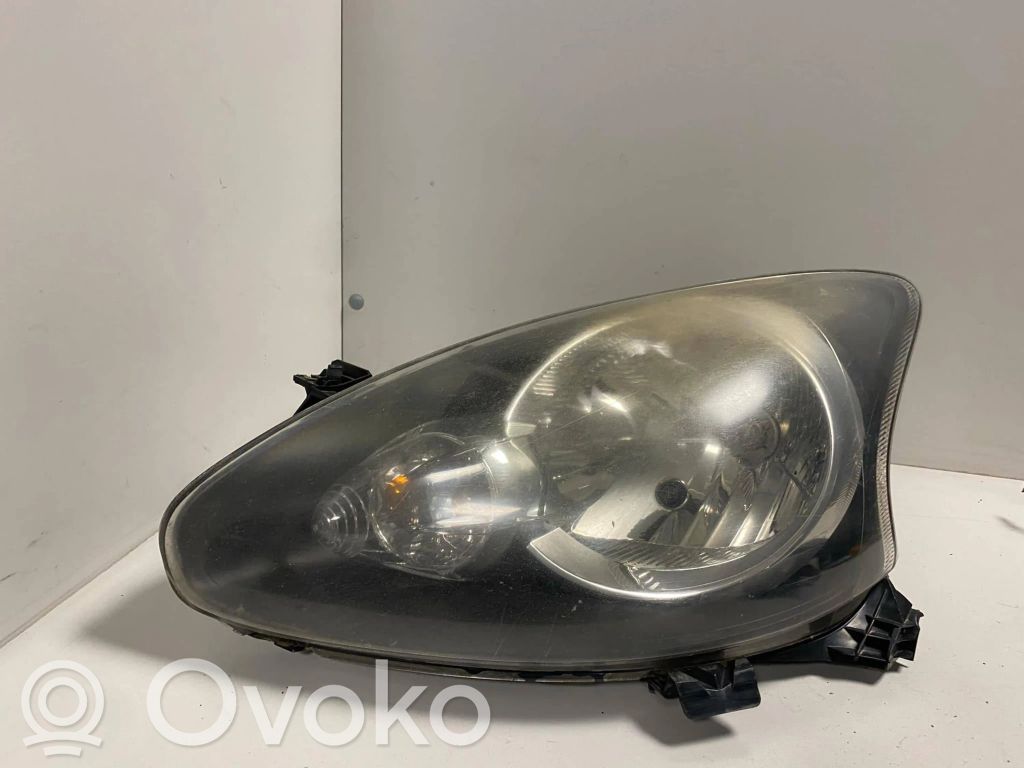 Toyota Aygo AB10 Etu-/Ajovalo 