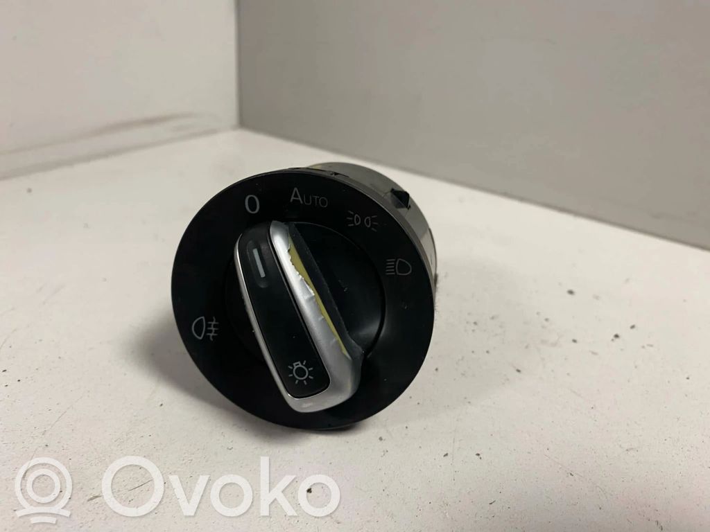 Volkswagen Scirocco Light switch 