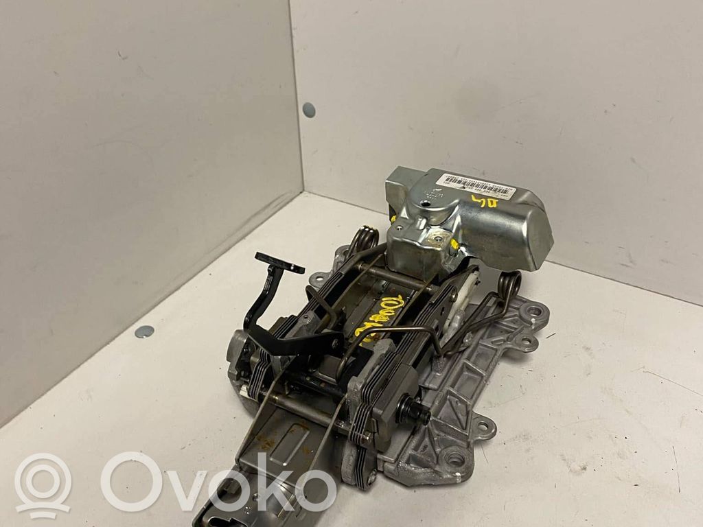 Volkswagen Touareg I Vairo rato ašis 