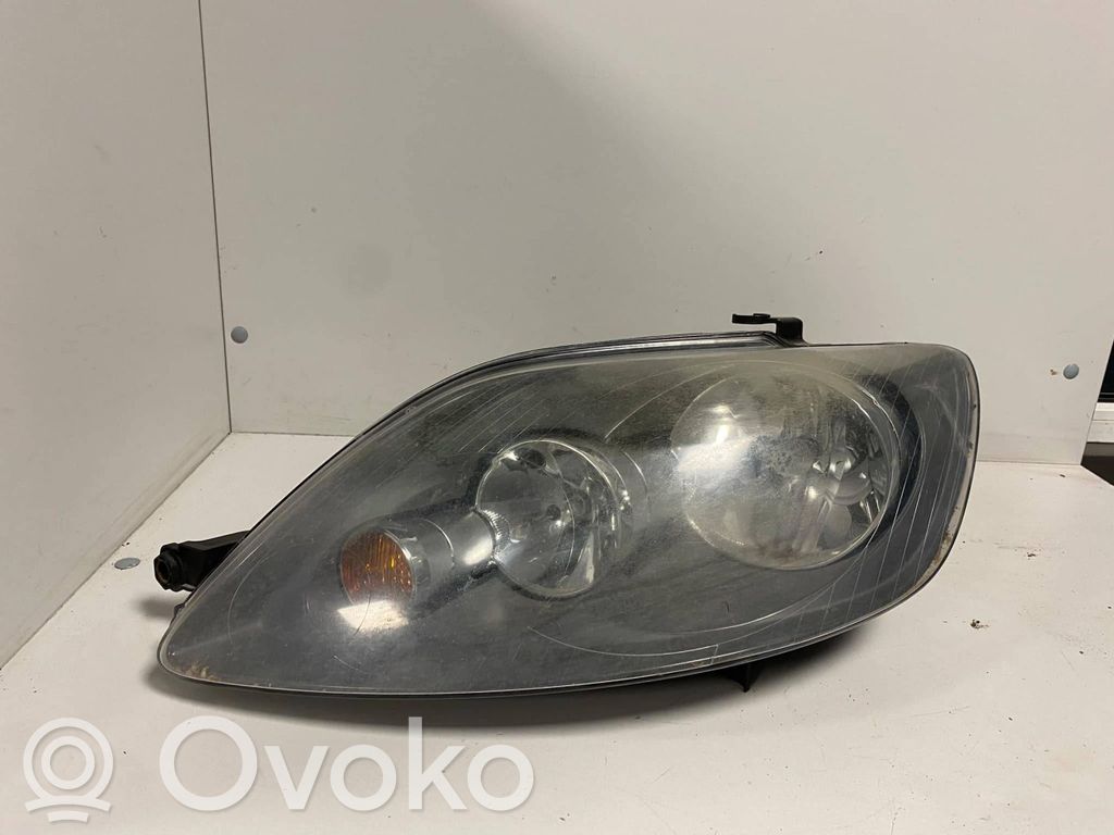 Volkswagen Golf Cross Headlight/headlamp 