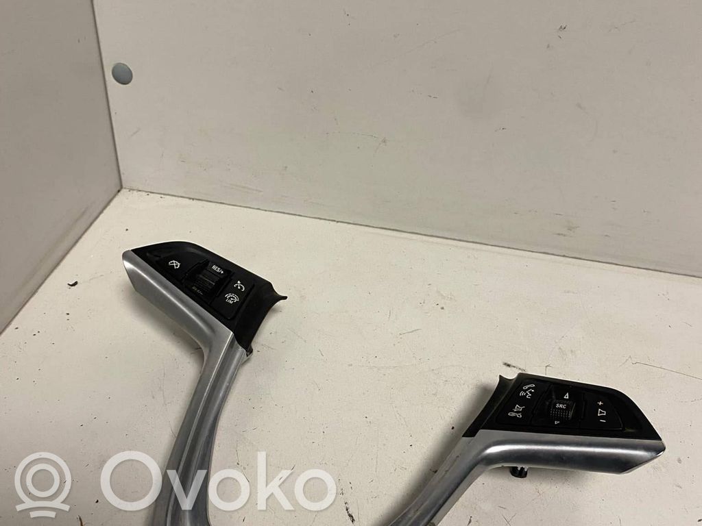 Opel Astra J Przełącznik / Przycisk kierownicy 