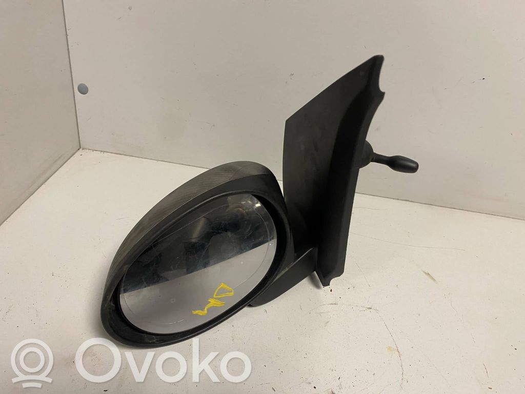Toyota Aygo AB10 Spogulis (mehānisks) 