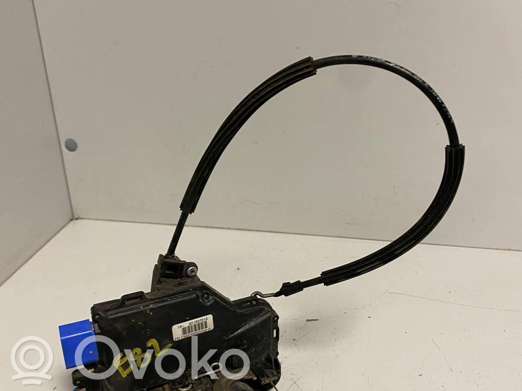 Seat Toledo III (5P) Serratura portiera anteriore 