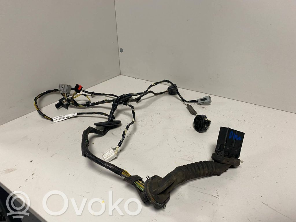 Ford Focus Cableado de puerta delantera 