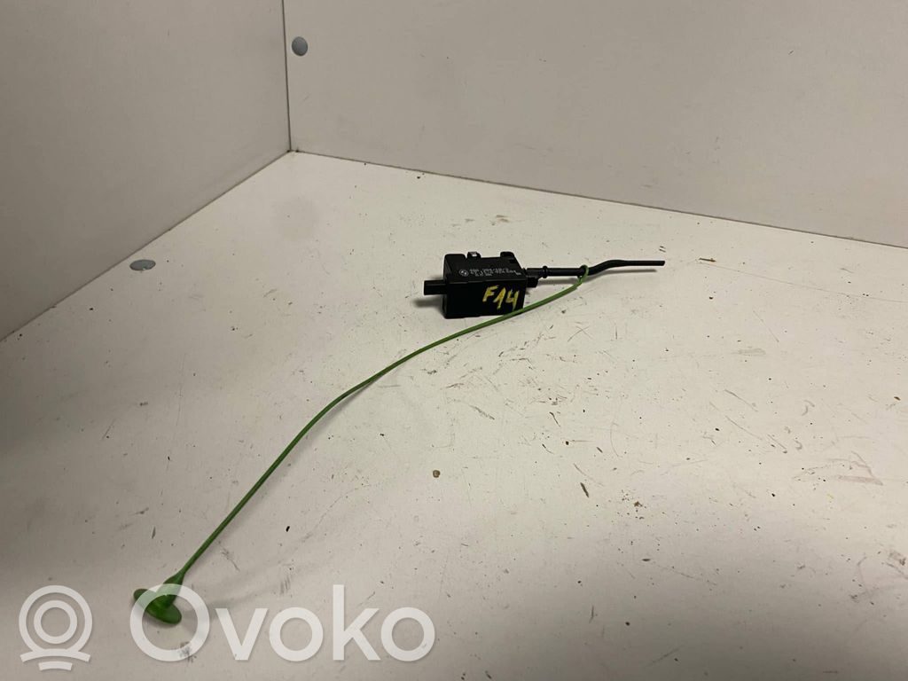 BMW 1 E81 E87 Polttoainetankin korkin lukon moottori 