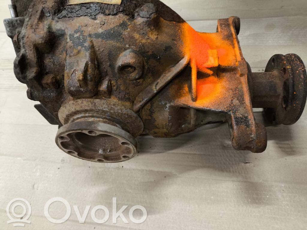 BMW X5 E53 Rear differential 