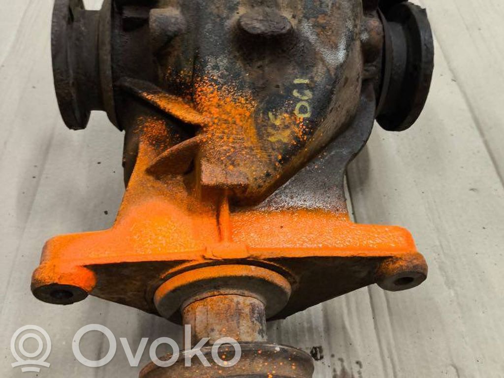 BMW X5 E53 Rear differential 