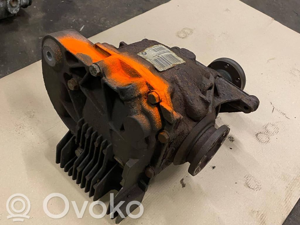 BMW 5 E60 E61 Galinis reduktorius 