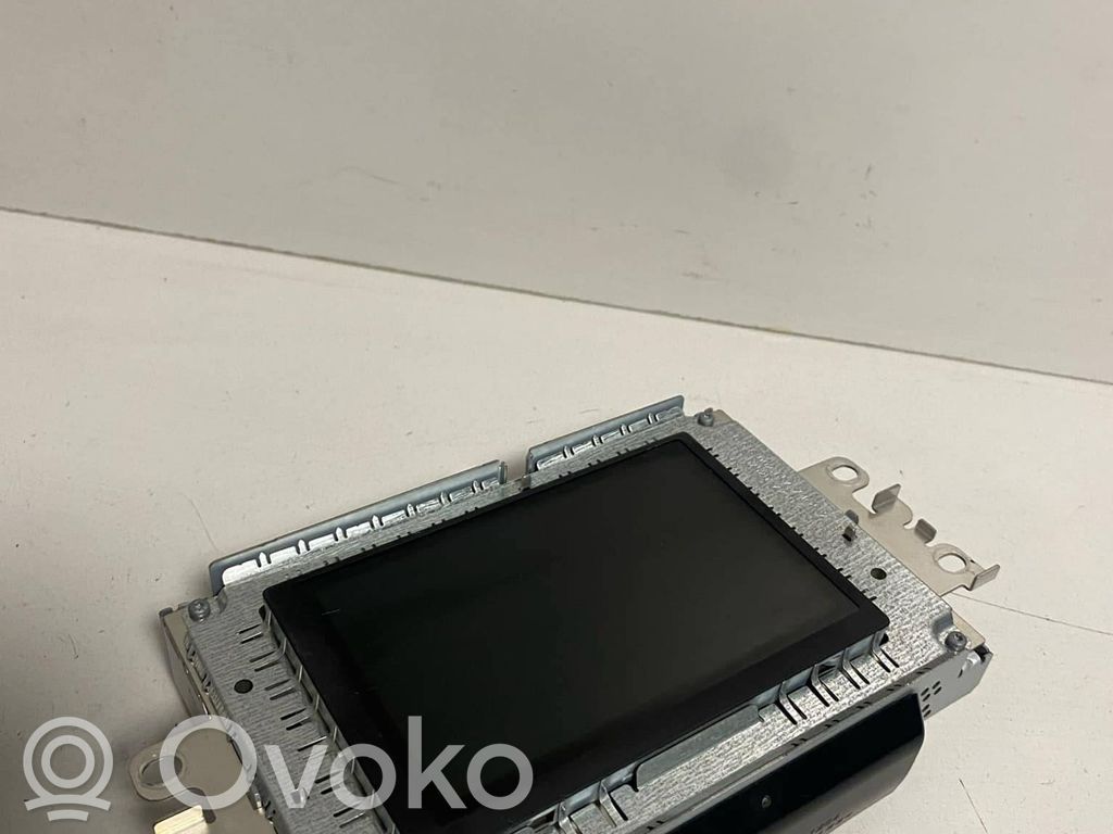 Volvo S80 Screen/display/small screen 