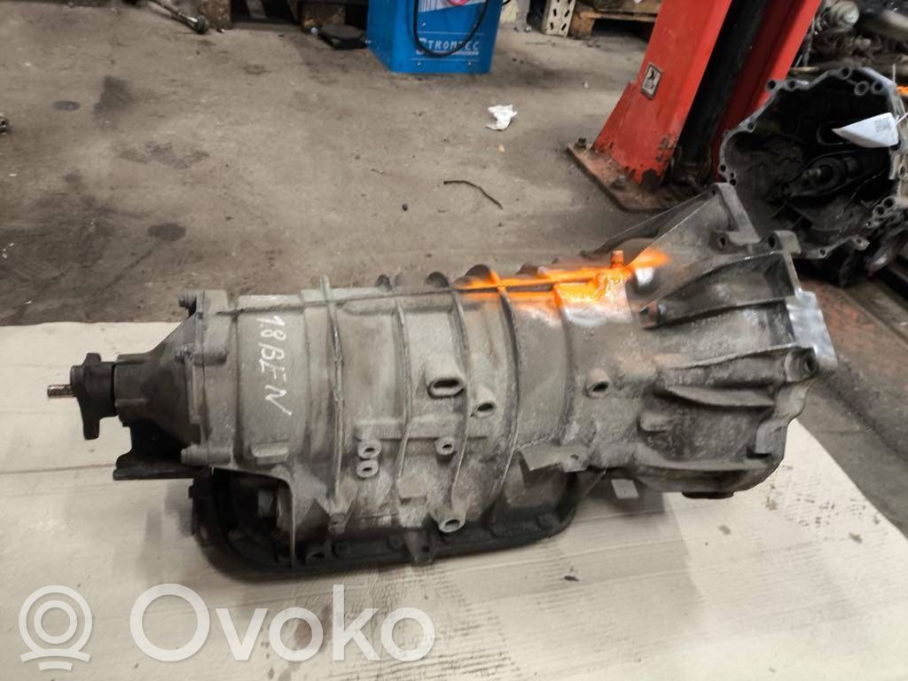 BMW 3 E46 Automatic gearbox 