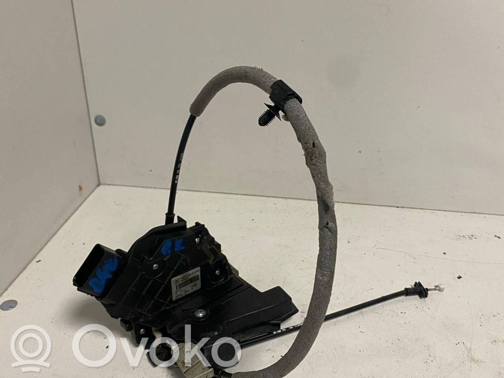 Ford Galaxy Priekšpusē slēdzene 