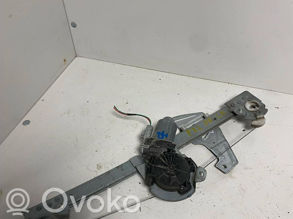 Toyota Aygo AB10 Regulador de puerta delantera con motor 
