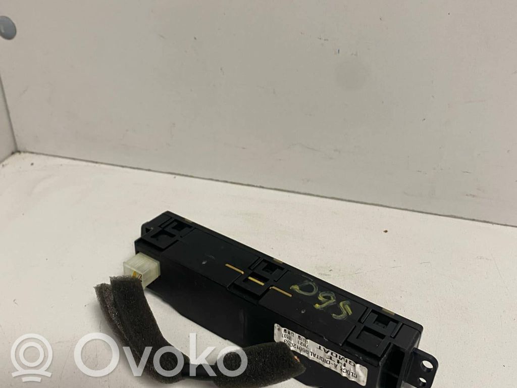 Chevrolet Lacetti Clock 
