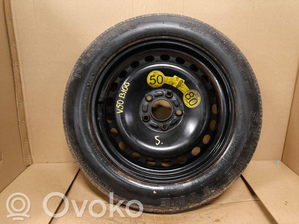 Volvo V50 Roue de secours R16 
