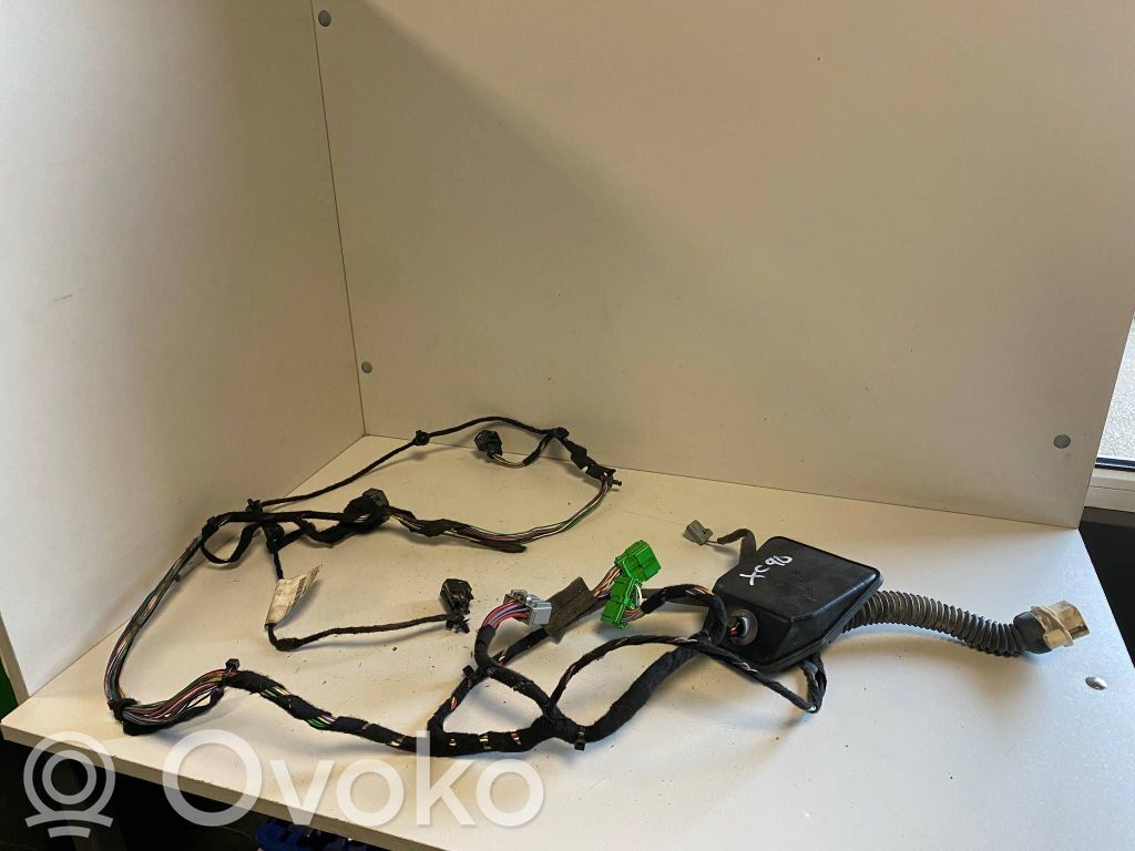 Volvo XC90 Cableado de puerta delantera 