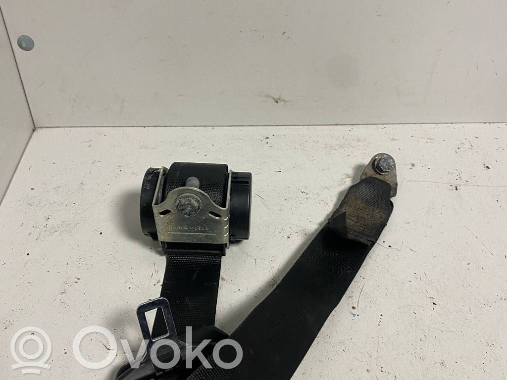 Opel Agila A Cinturón trasero 