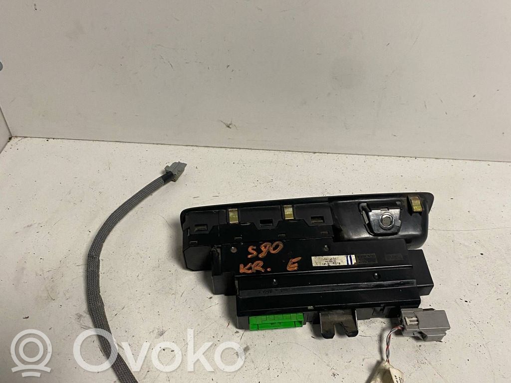 Volvo S80 Elektrisko logu slēdzis 