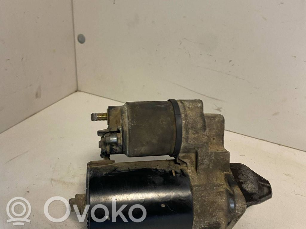Opel Agila A Starter motor 