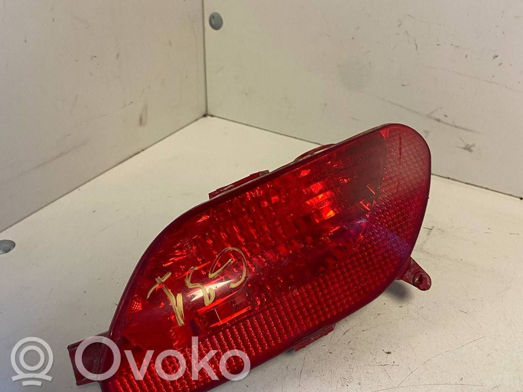 Citroen C4 I Takasumuvalo 