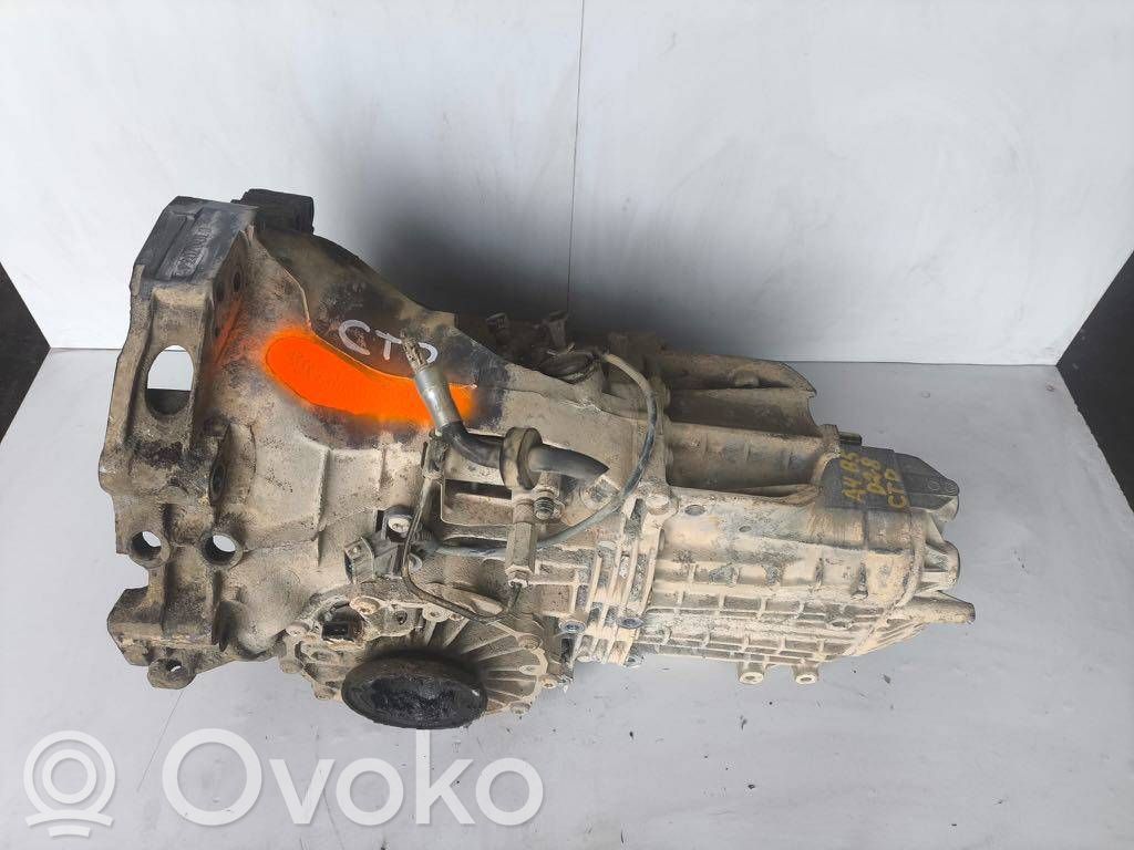 Audi A4 S4 B5 8D Manualna 5-biegowa skrzynia biegów 