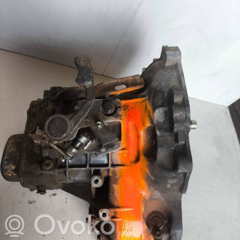 Opel Agila A Manualna 5-biegowa skrzynia biegów 